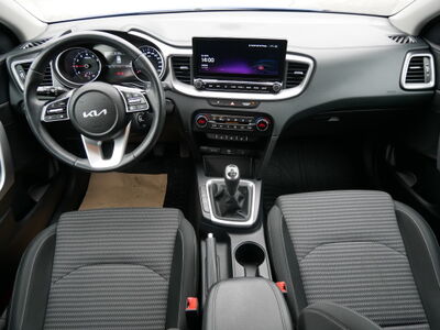 KIA Ceed Gebrauchtwagen