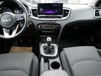 KIA Ceed Gebrauchtwagen