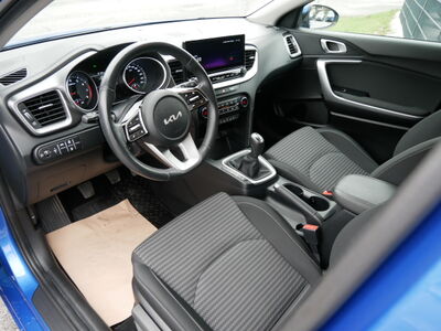 KIA Ceed Gebrauchtwagen