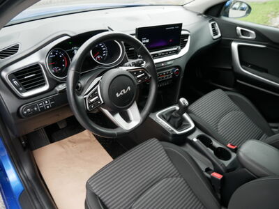 KIA Ceed Gebrauchtwagen