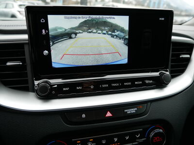 KIA Ceed Gebrauchtwagen