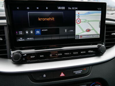 KIA Ceed Gebrauchtwagen