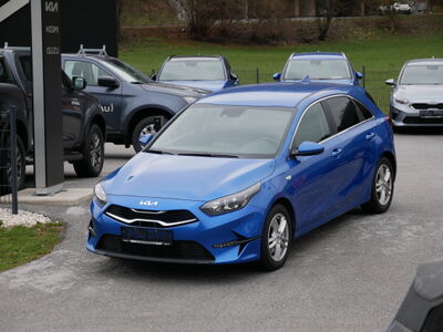 KIA Ceed Gebrauchtwagen