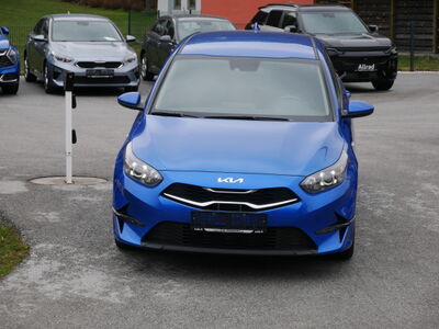 KIA Ceed Gebrauchtwagen