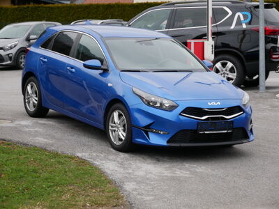 KIA Ceed Gebrauchtwagen