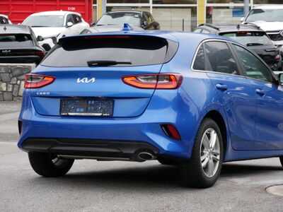 KIA Ceed Gebrauchtwagen