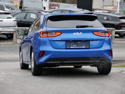 KIA Ceed Gebrauchtwagen