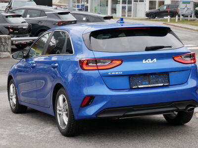 KIA Ceed Gebrauchtwagen