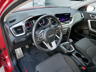 KIA Ceed Gebrauchtwagen