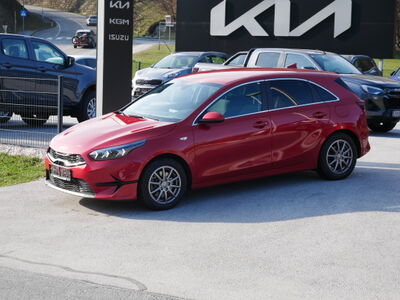 KIA Ceed Gebrauchtwagen