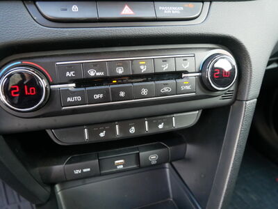 KIA Ceed Gebrauchtwagen