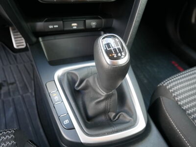 KIA Ceed Gebrauchtwagen