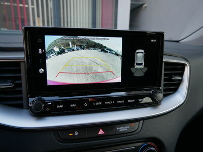 KIA Ceed Gebrauchtwagen