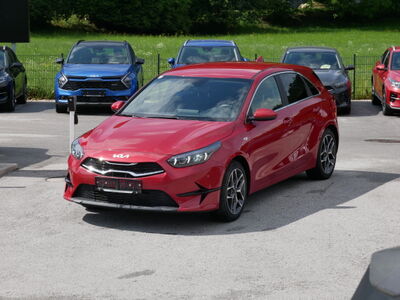 KIA Ceed Gebrauchtwagen KIA Ceed Gebrauchtwagen