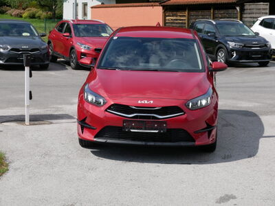 KIA Ceed Gebrauchtwagen KIA Ceed Gebrauchtwagen