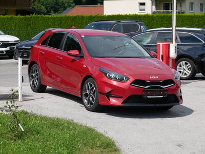 KIA Ceed Gebrauchtwagen KIA Ceed Gebrauchtwagen