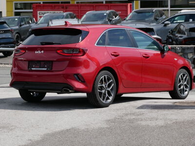 KIA Ceed Gebrauchtwagen KIA Ceed Gebrauchtwagen