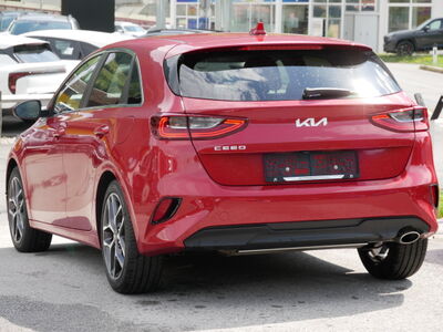 KIA Ceed Gebrauchtwagen KIA Ceed Gebrauchtwagen