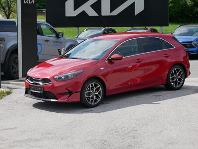 KIA Ceed Gebrauchtwagen KIA Ceed Gebrauchtwagen
