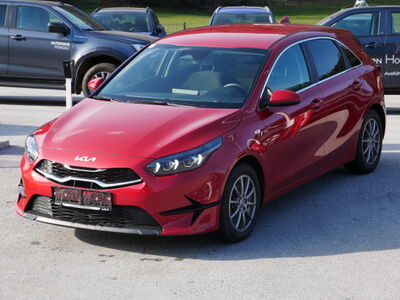 KIA Ceed Gebrauchtwagen