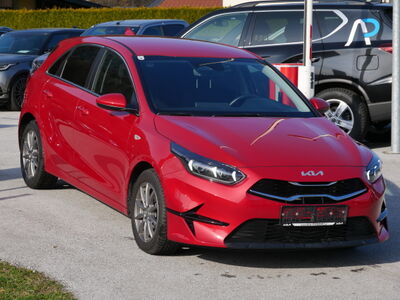 KIA Ceed Gebrauchtwagen