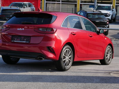 KIA Ceed Gebrauchtwagen