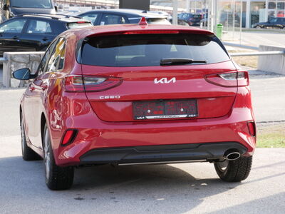 KIA Ceed Gebrauchtwagen
