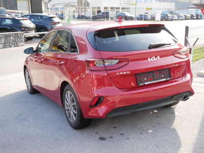 KIA Ceed Gebrauchtwagen