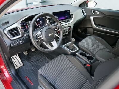 KIA Ceed Gebrauchtwagen