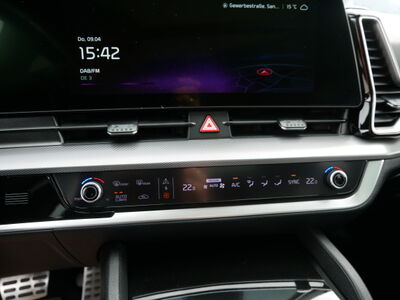 KIA Sportage Gebrauchtwagen KIA Sportage Gebrauchtwagen