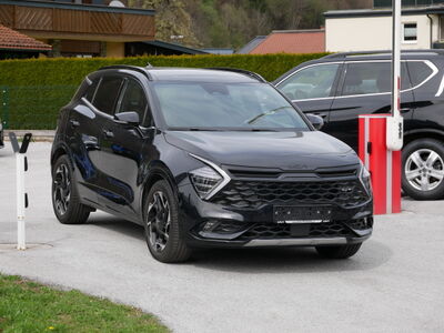 KIA Sportage Gebrauchtwagen KIA Sportage Gebrauchtwagen