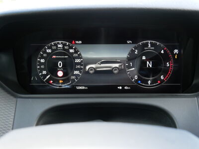 Land Rover Range Rover Velar Gebrauchtwagen