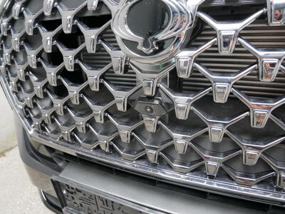 KGM/SsangYong Rexton Vorführwagen