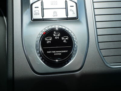 KGM/SsangYong Rexton Vorführwagen