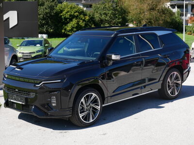 KGM/SsangYong Actyon Neuwagen