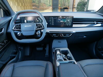 KGM/SsangYong Actyon Neuwagen