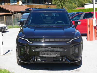 KGM/SsangYong Actyon Neuwagen