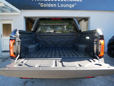 KGM/SsangYong Musso Neuwagen