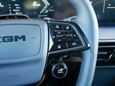 KGM/SsangYong Musso Neuwagen