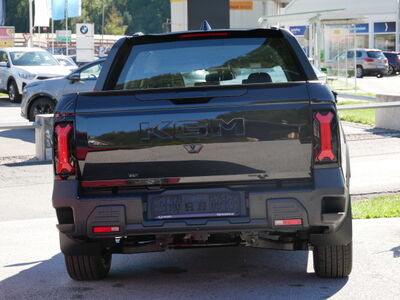 KGM/SsangYong Musso Neuwagen