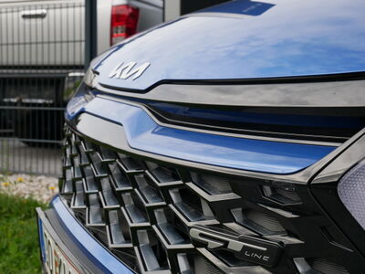 KIA Sportage Gebrauchtwagen