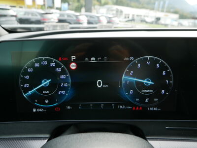 KIA Sportage Gebrauchtwagen