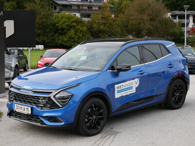 KIA Sportage Gebrauchtwagen