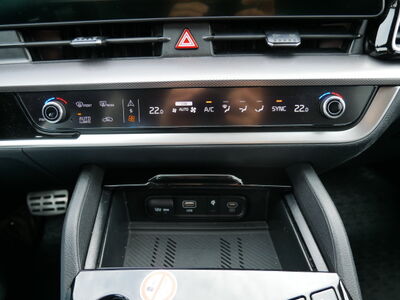 KIA Sportage Gebrauchtwagen