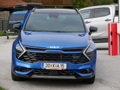 KIA Sportage Gebrauchtwagen