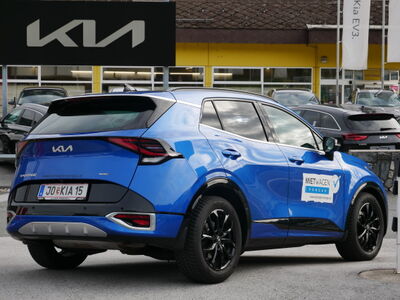 KIA Sportage Gebrauchtwagen