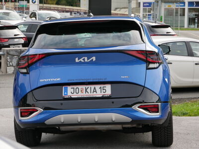 KIA Sportage Gebrauchtwagen
