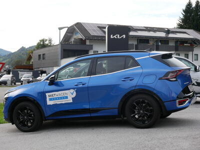 KIA Sportage Gebrauchtwagen