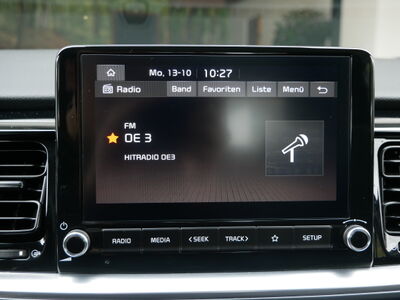 KIA Stonic Gebrauchtwagen