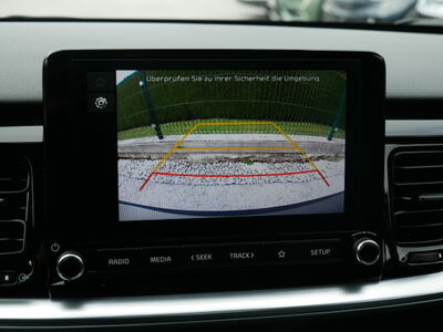 KIA Stonic Gebrauchtwagen